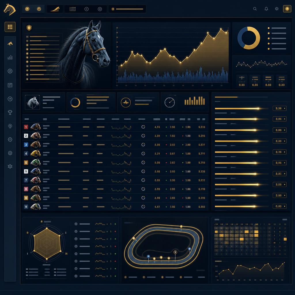 Dashboard Background