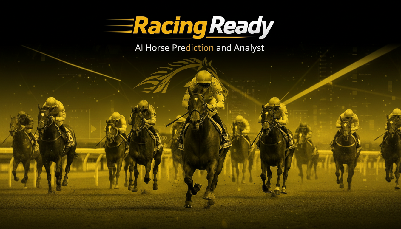 Racing Ready Australia – AI Horse Prediction and Analyst